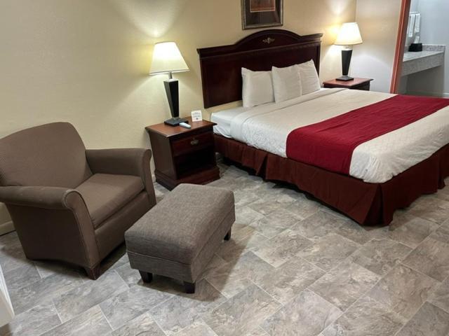 Howards Inn Motel Eunice Cameră foto